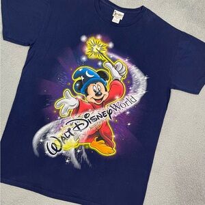 Vintage Disney fantasia Mickey Mouse T-shirt